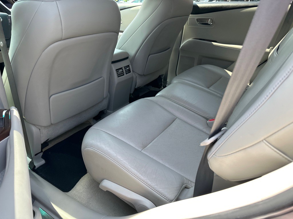 2012 Lexus RX Image 15