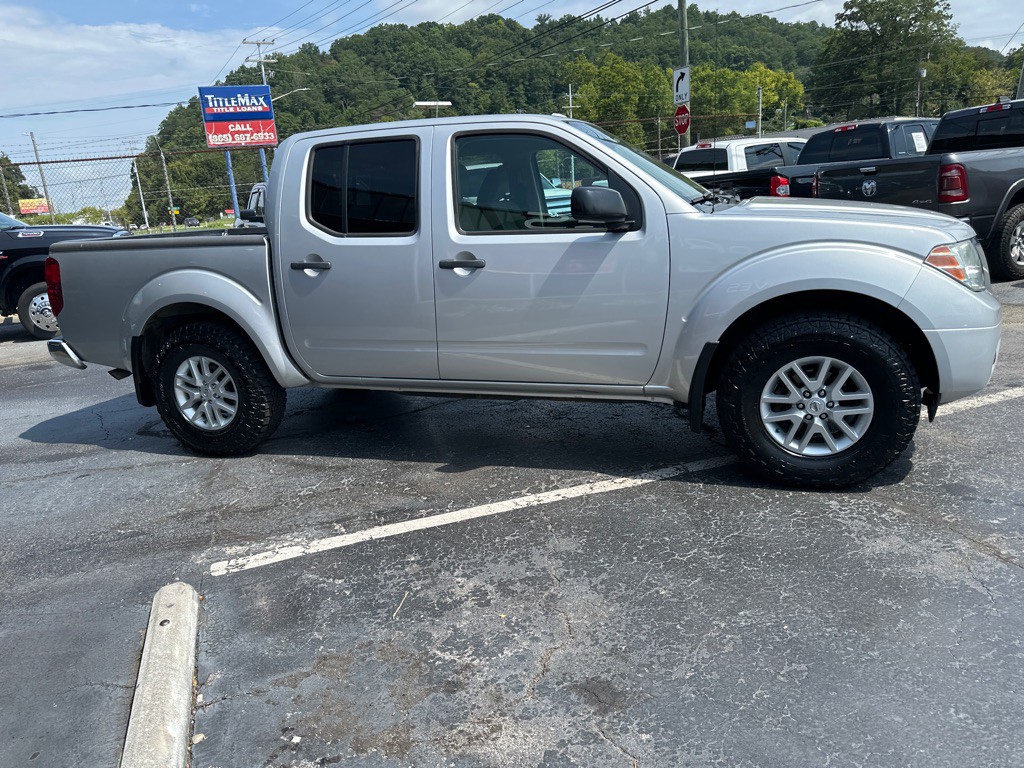 2018 Nissan Frontier Image 4