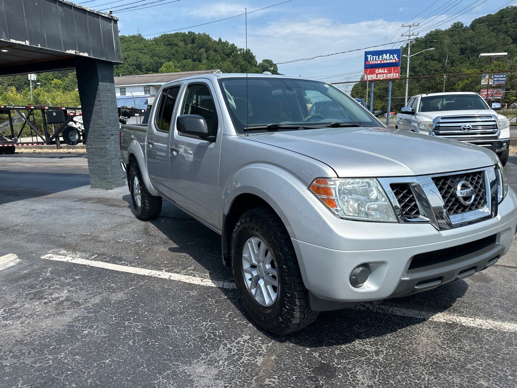 2018 Nissan Frontier Image 5