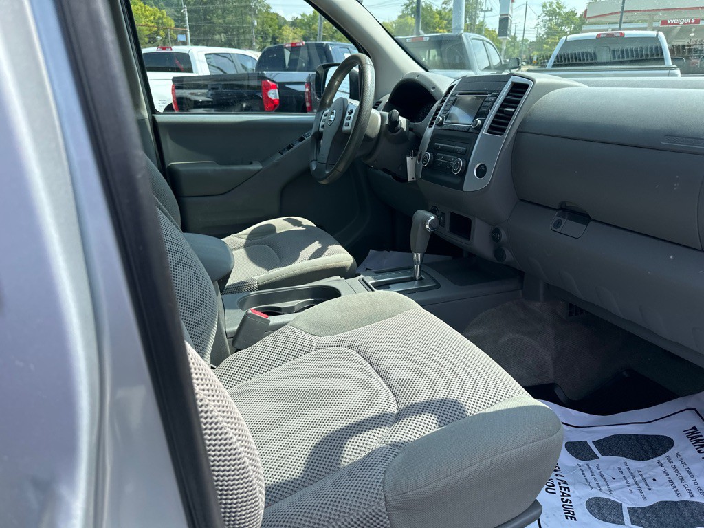 2018 Nissan Frontier Image 7