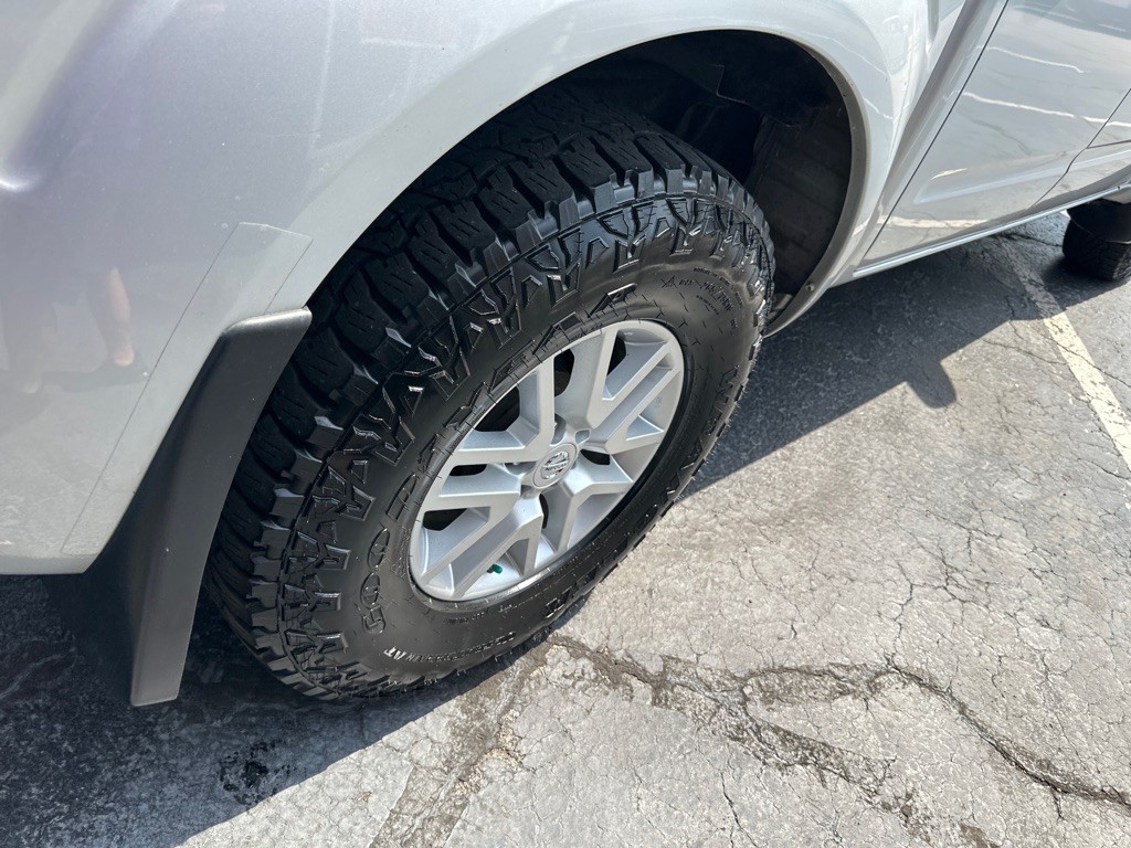 2018 Nissan Frontier Image 10
