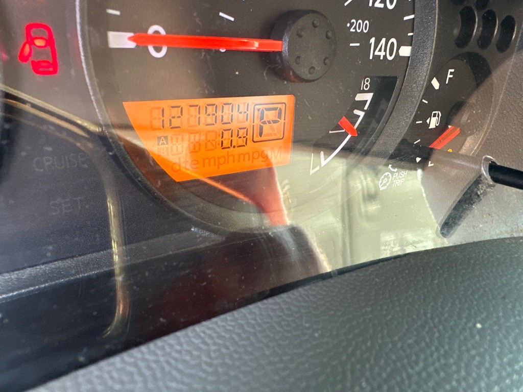 2018 Nissan Frontier Image 13