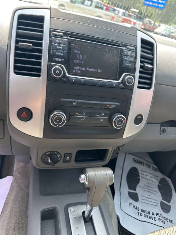 2018 Nissan Frontier Image 15