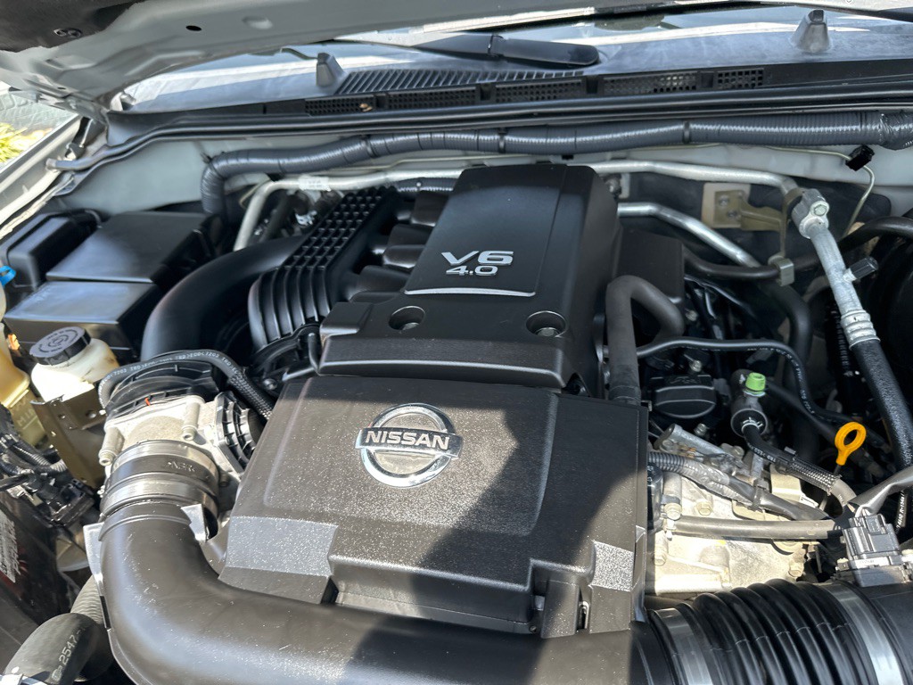 2018 Nissan Frontier Image 16