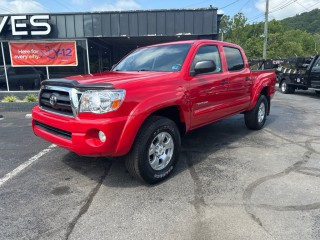 Image for 2007 Toyota Tacoma Double Cab ID: 7582489
