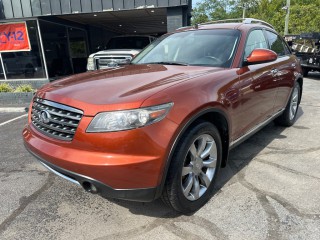 Image for 2006 INFINITI FX35  ID: 7584140