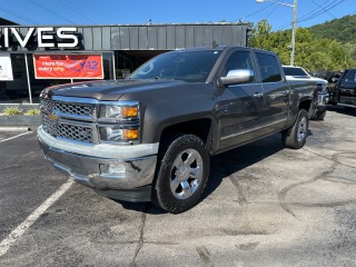 Image for 2015 Chevrolet Silverado 1500 LTZ ID: 7600100