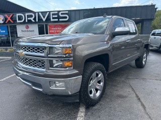 Image for 2015 Chevrolet Silverado 1500 LTZ ID: 7600100