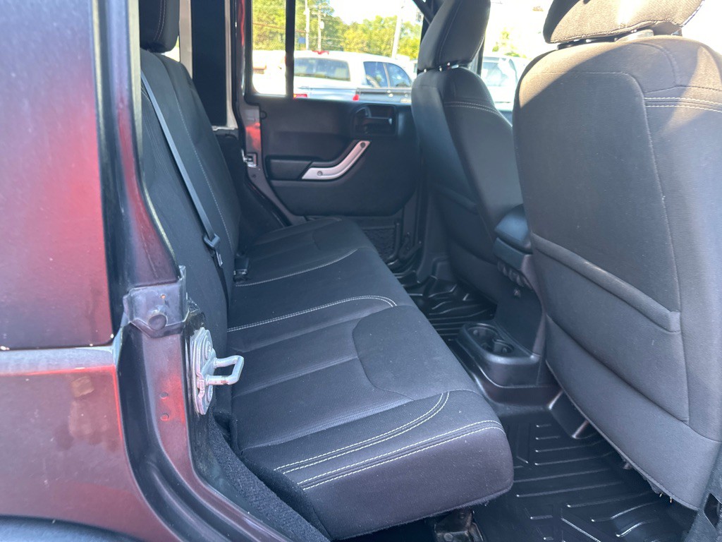 2017 Jeep Wrangler Unlimited Image 9