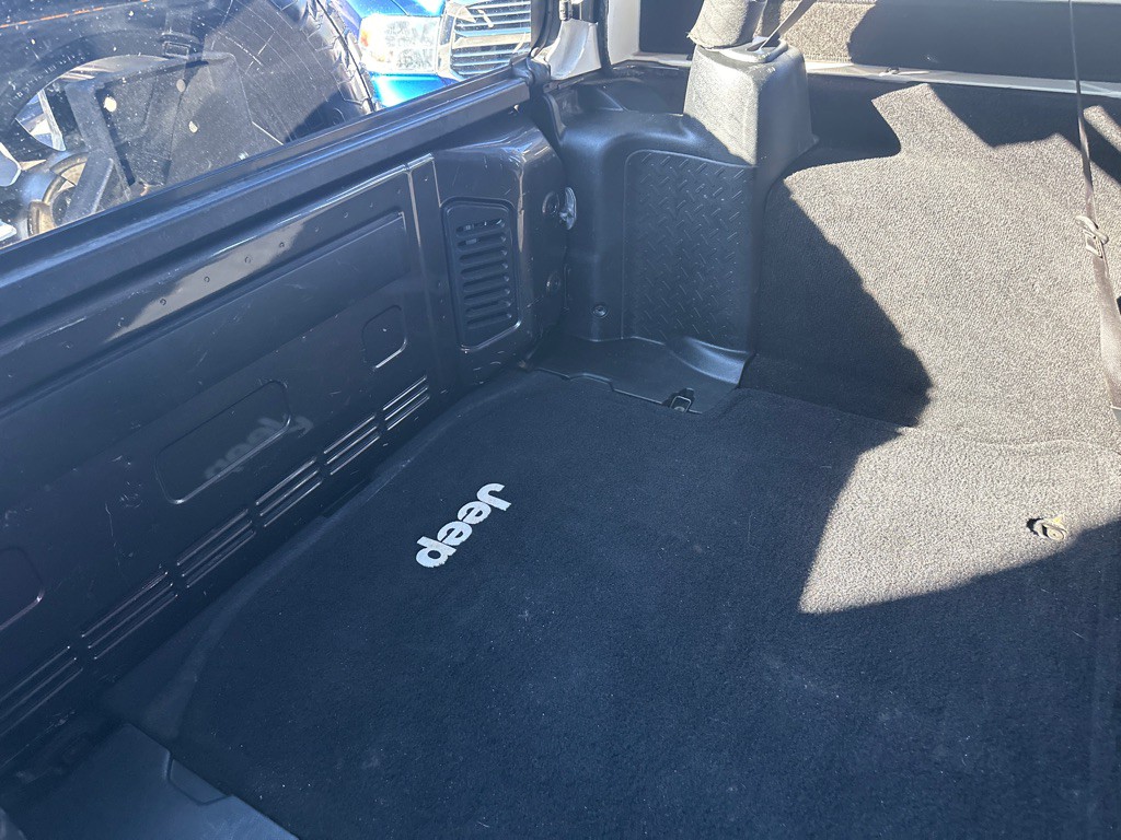2017 Jeep Wrangler Unlimited Image 10