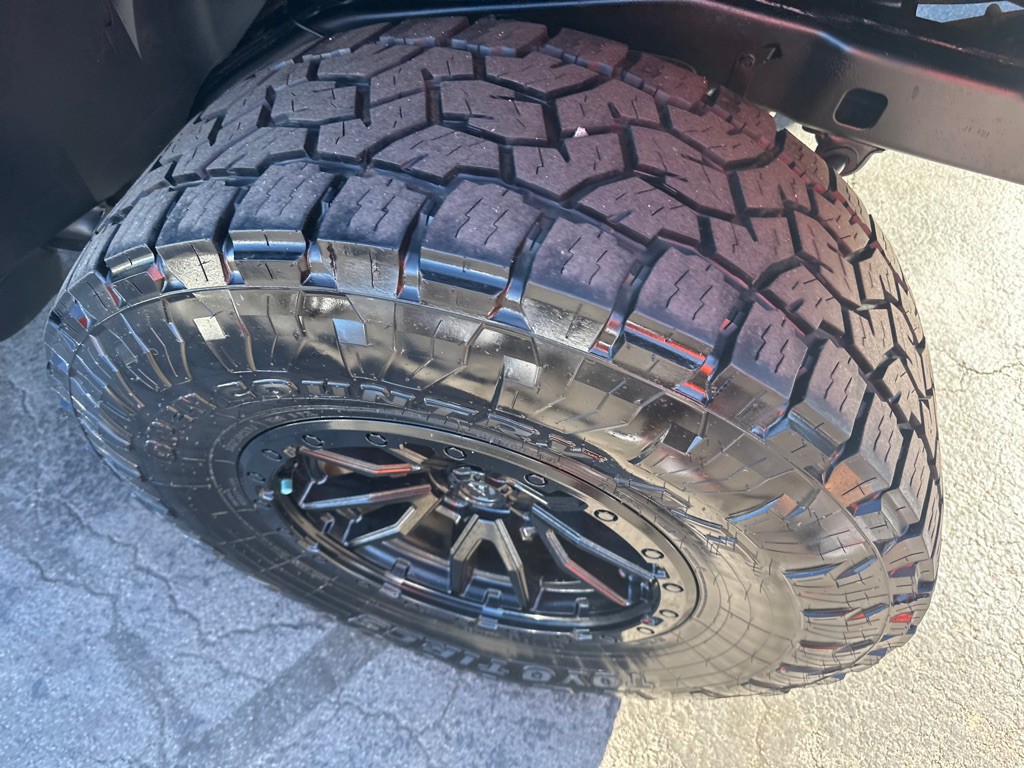 2017 Jeep Wrangler Unlimited Image 13