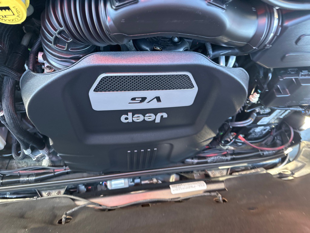 2017 Jeep Wrangler Unlimited Image 19