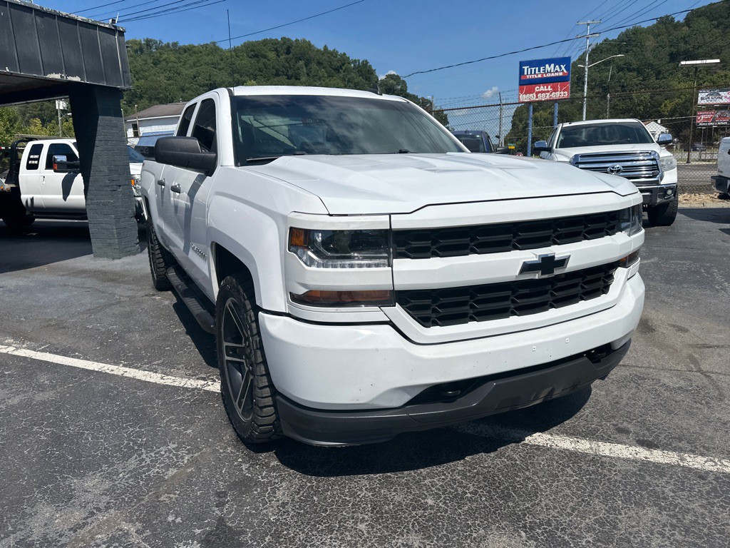 2017 Chevrolet Silverado 1500 Image 5