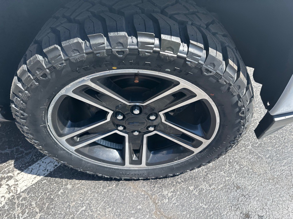 2017 Chevrolet Silverado 1500 Image 6