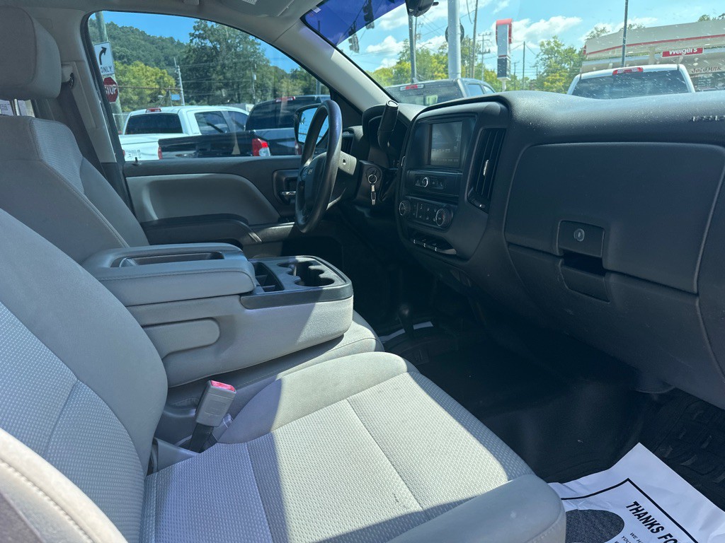 2017 Chevrolet Silverado 1500 Image 7
