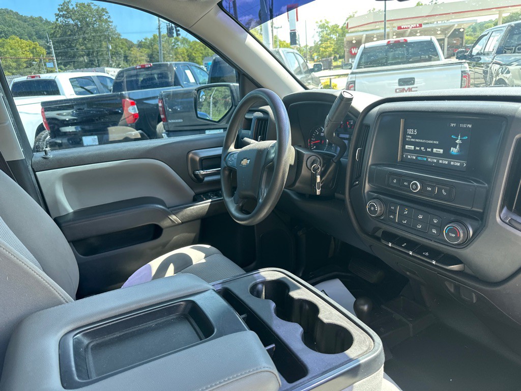 2017 Chevrolet Silverado 1500 Image 8