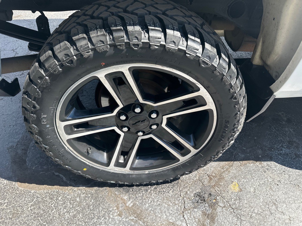 2017 Chevrolet Silverado 1500 Image 10