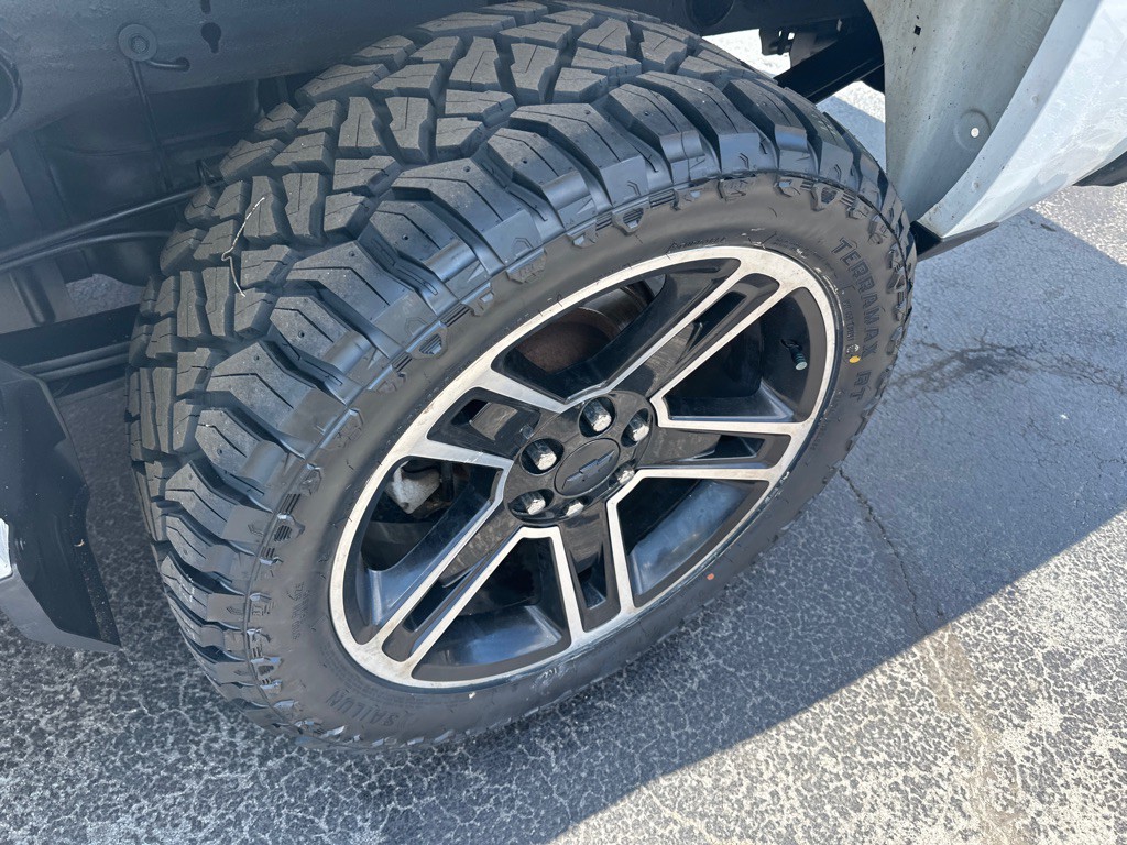 2017 Chevrolet Silverado 1500 Image 12