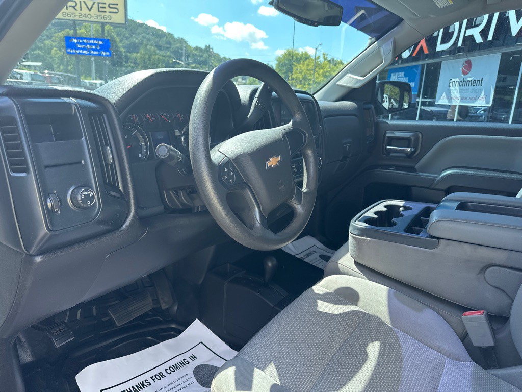 2017 Chevrolet Silverado 1500 Image 14