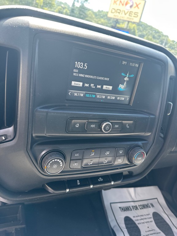 2017 Chevrolet Silverado 1500 Image 17
