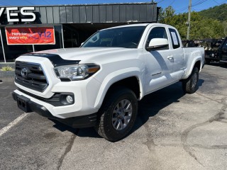 Image for 2017 Toyota Tacoma Access Cab ID: 7607567