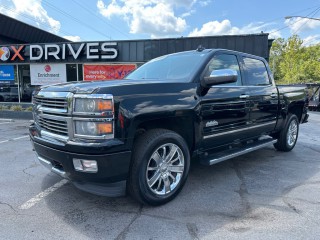 Image for 2015 Chevrolet Silverado 1500 High Country ID: 7607585