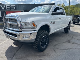 Image for 2017 RAM 2500 Laramie ID: 7607589