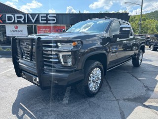 Image for 2021 Chevrolet Silverado 1500 High Country ID: 7619444