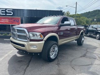 Image for 2016 RAM 2500 Longhorn ID: 7621836