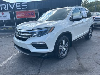 Image for 2016 Honda Pilot EXL ID: 7621837