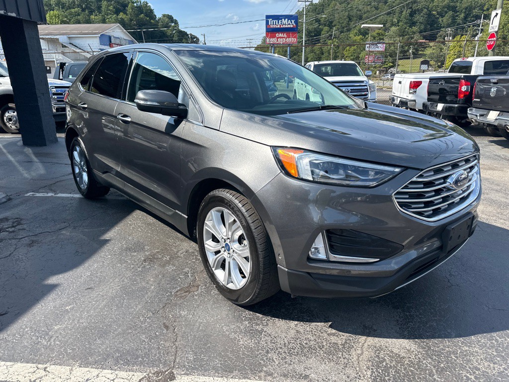 2019 Ford Edge Image 5