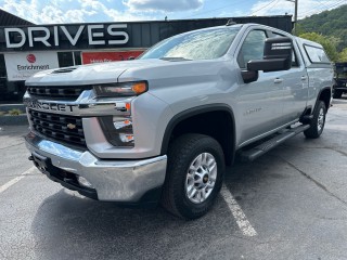Image for 2022 Chevrolet Silverado 1500 Heavy Duty Lt ID: 7622463