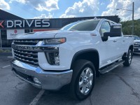 Image for 2020 Chevrolet Silverado 1500 Heavy Duty Ltz ID: 7622470