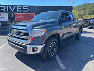 Image for 2017 Toyota Tundra Double Cab Sr ID: 7622529