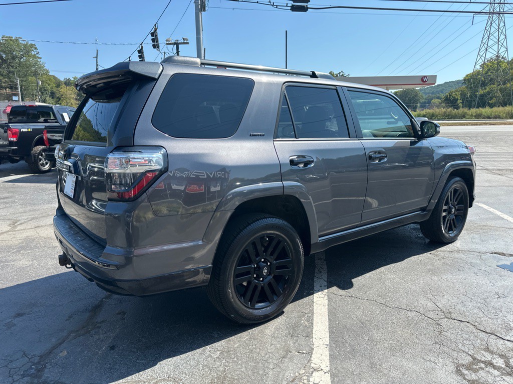 2019 Toyota 4Runner Image 4