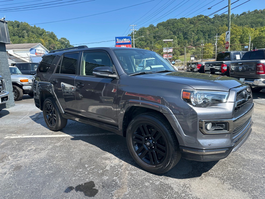 2019 Toyota 4Runner Image 5
