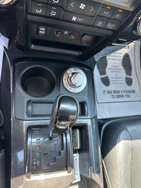 2019 Toyota 4Runner Image 19