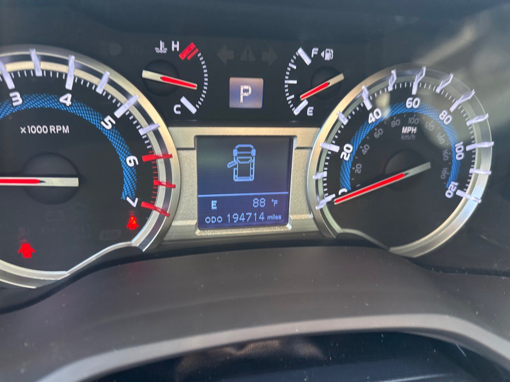 2019 Toyota 4Runner Image 20