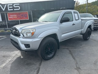 Image for 2013 Toyota Tacoma  ID: 7642373