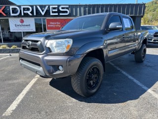 Image for 2012 Toyota Tacoma Double Cab Long Bed ID: 7642380