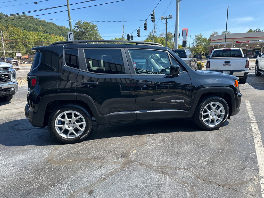 2021 Jeep Renegade Image 4