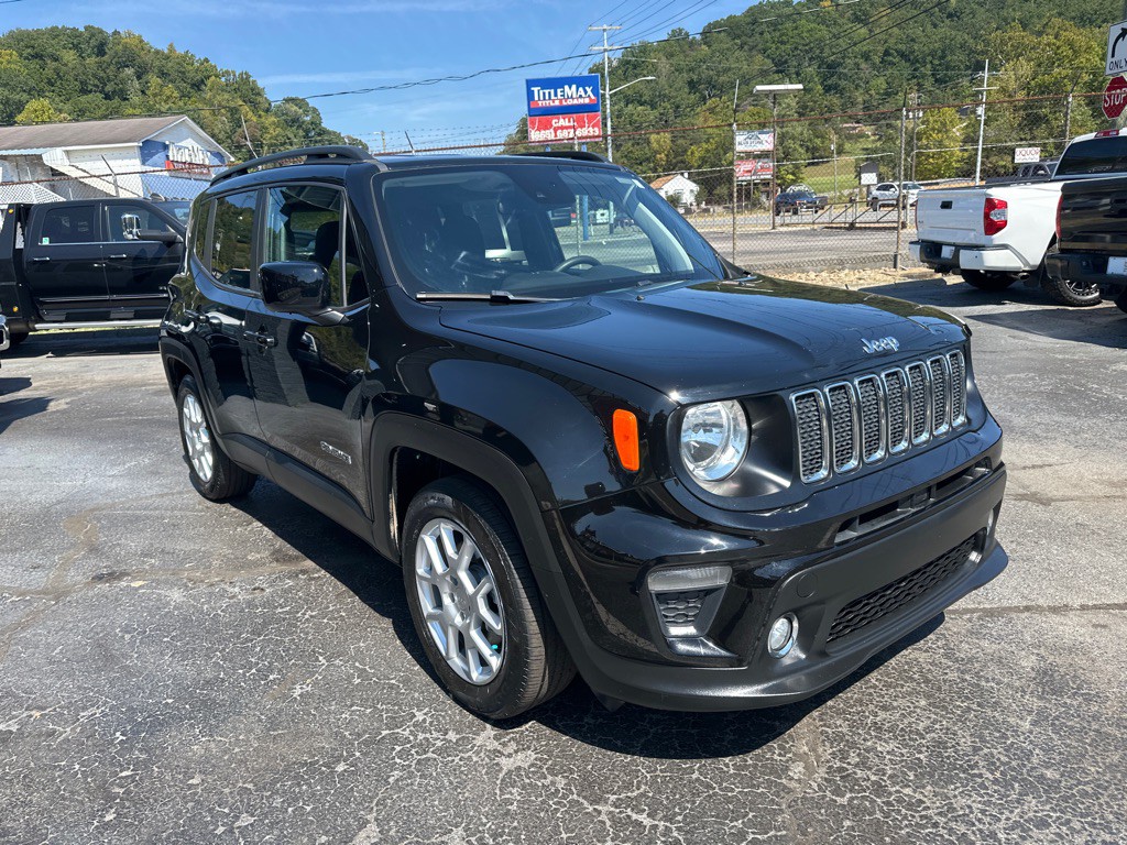 2021 Jeep Renegade Image 5