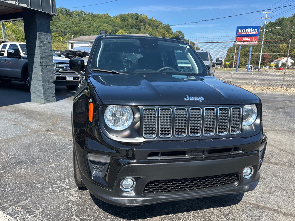 2021 Jeep Renegade Image 6