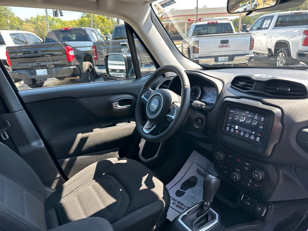 2021 Jeep Renegade Image 9