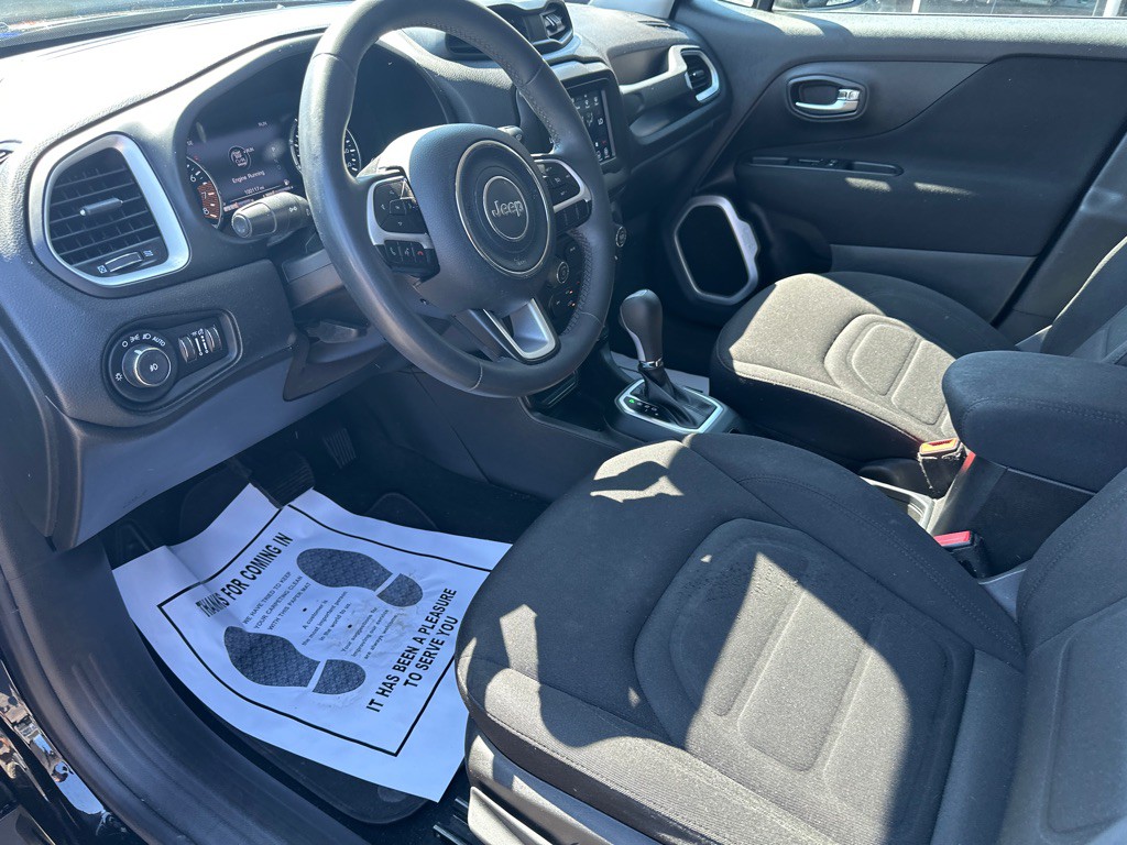 2021 Jeep Renegade Image 14