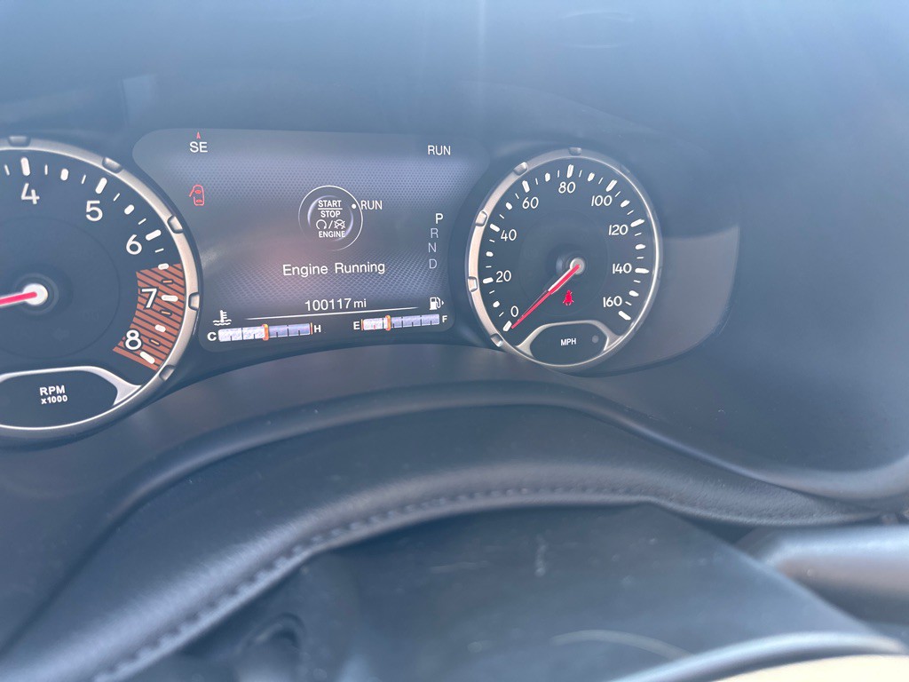 2021 Jeep Renegade Image 15