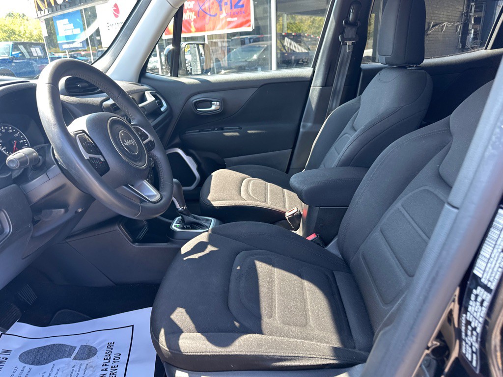2021 Jeep Renegade Image 17