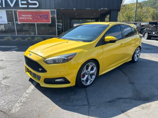 Image for 2017 Ford Focus ST ID: 7664848