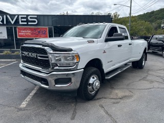 Image for 2022 RAM 3500 Tradesman ID: 7664859