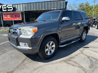 Image for 2012 Toyota 4Runner SR5 ID: 7664905